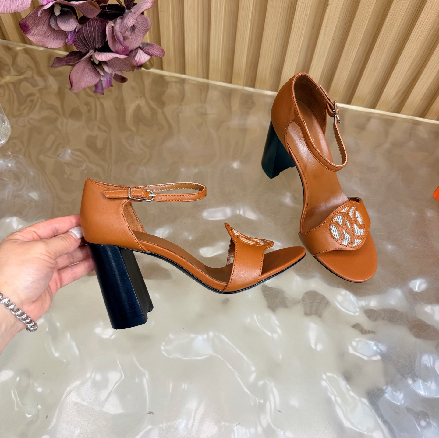 Hermes Sandals