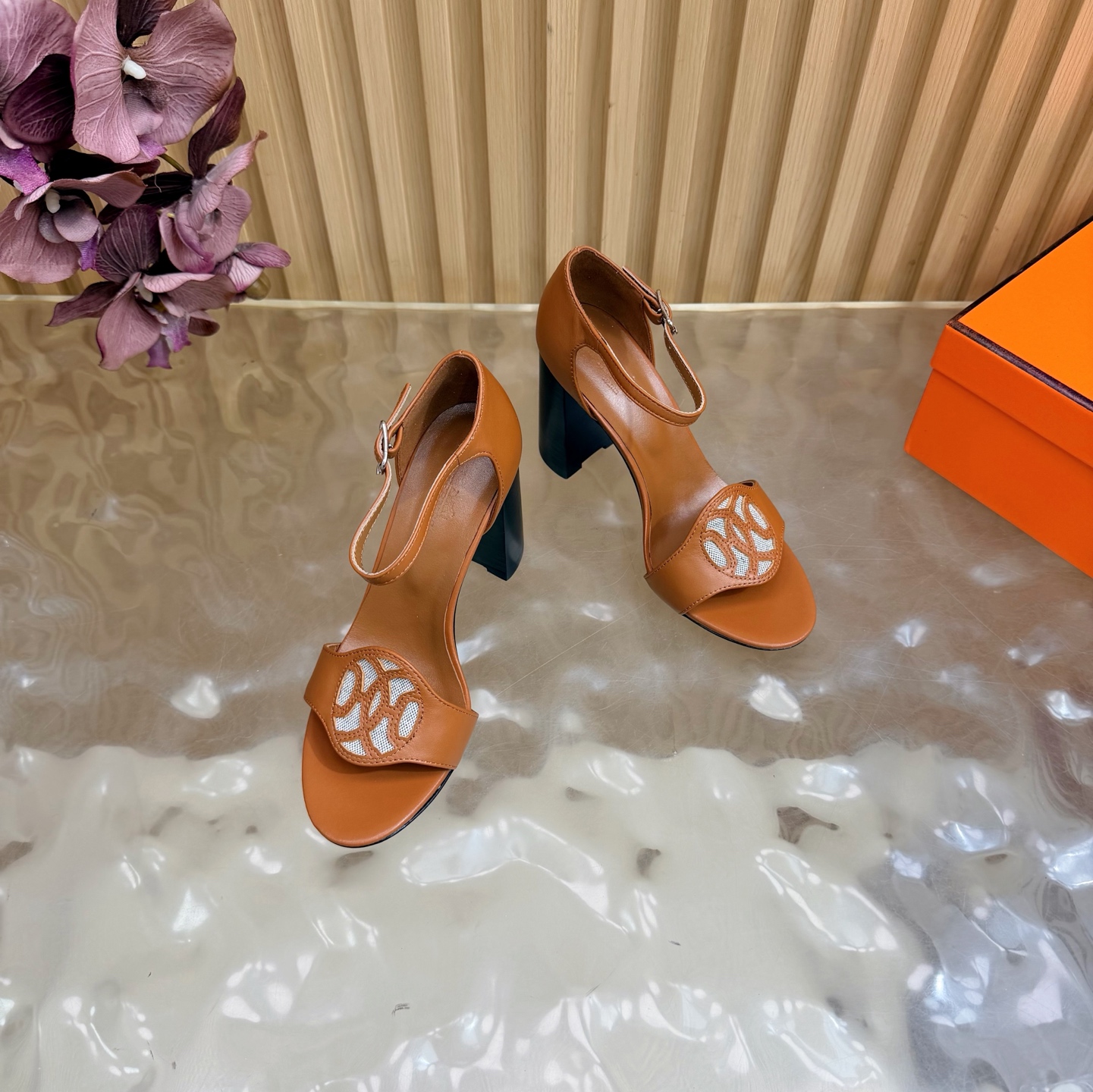 Hermes Sandals