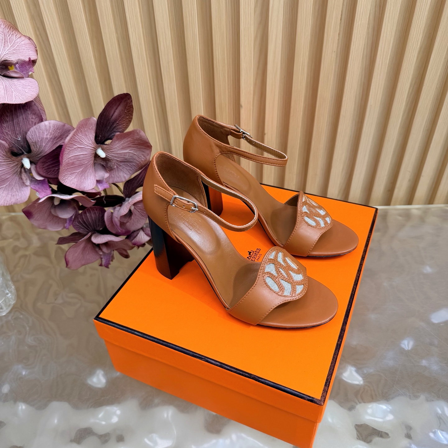 Hermes Sandals