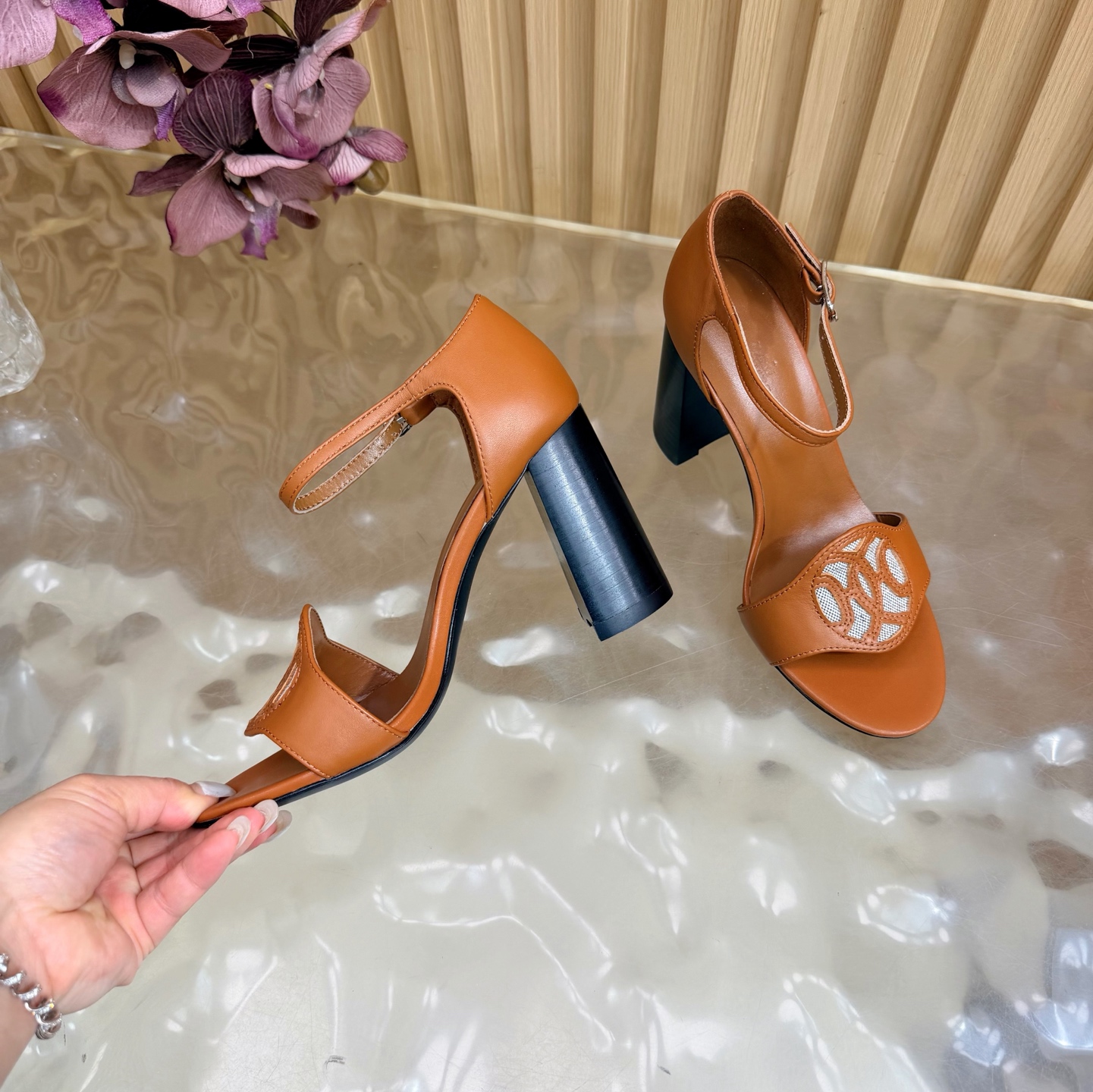 Hermes Sandals