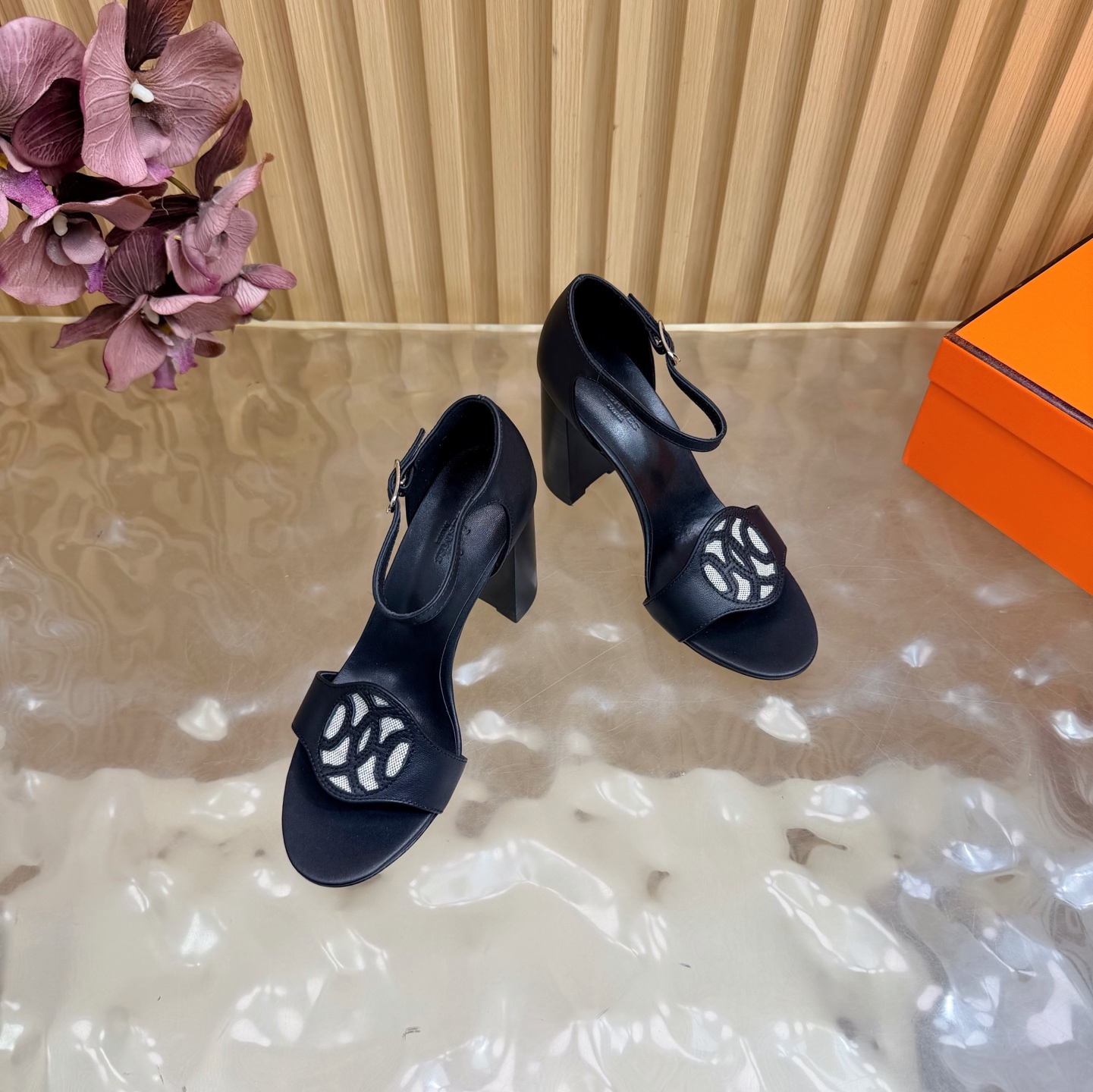 Hermes Sandals