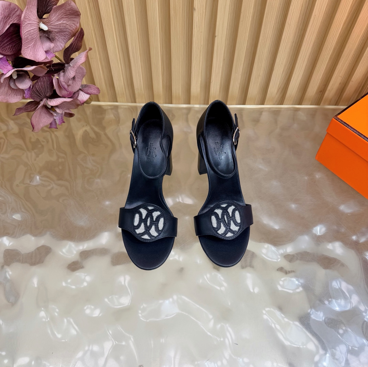 Hermes Sandals