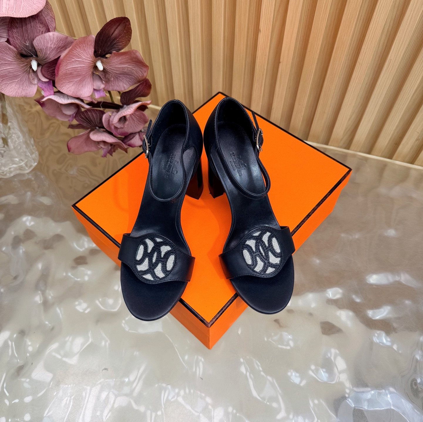 Hermes Sandals