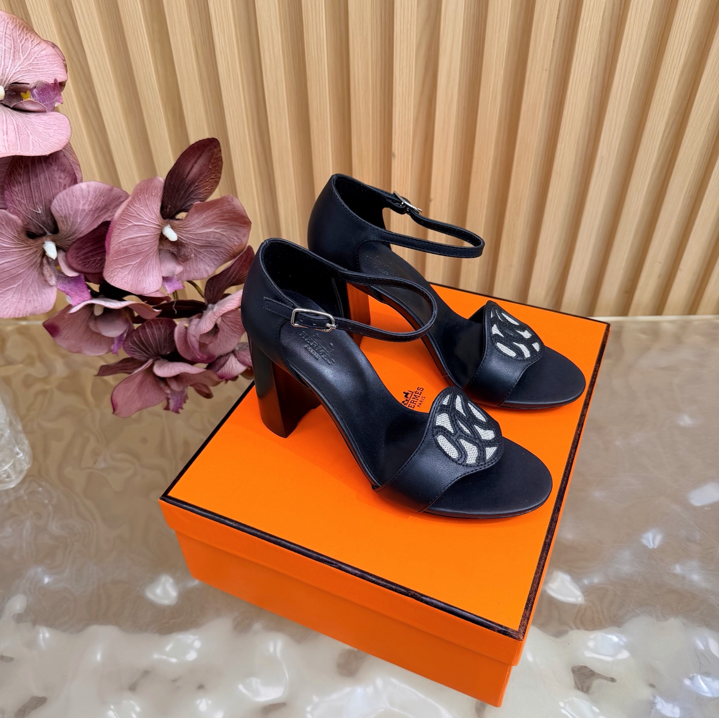 Hermes Sandals