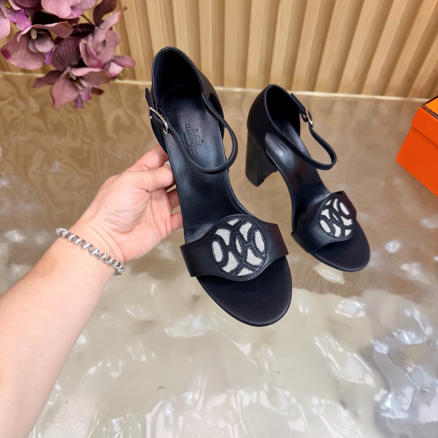 Hermes Sandals