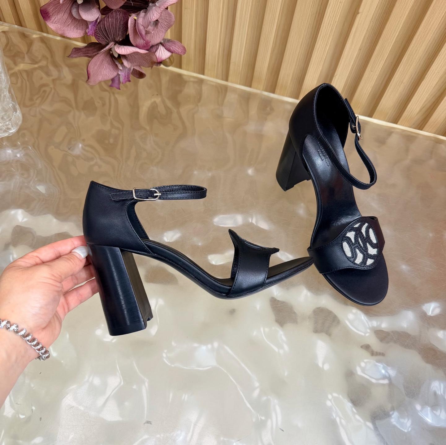 Hermes Sandals