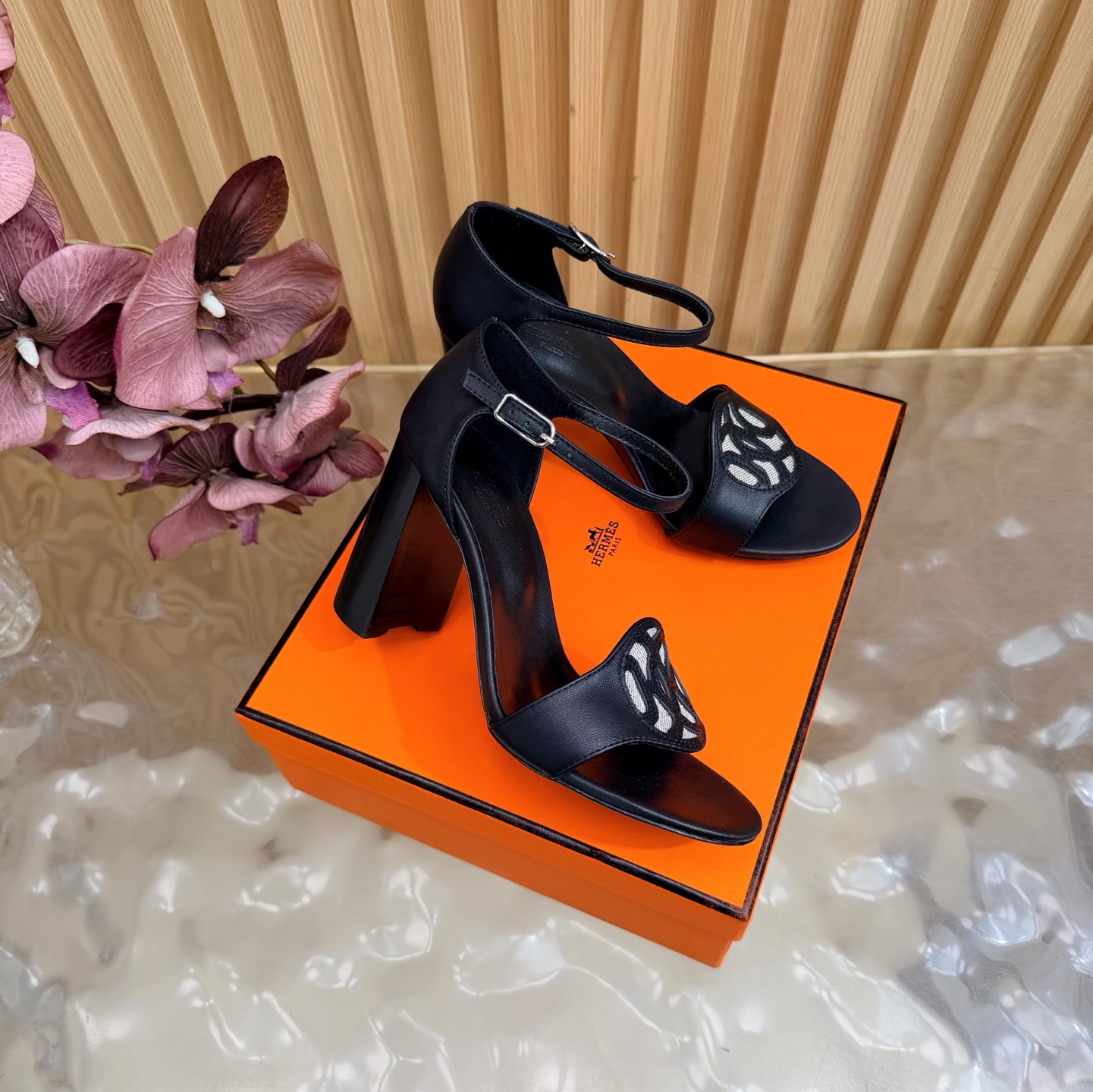 Hermes Sandals