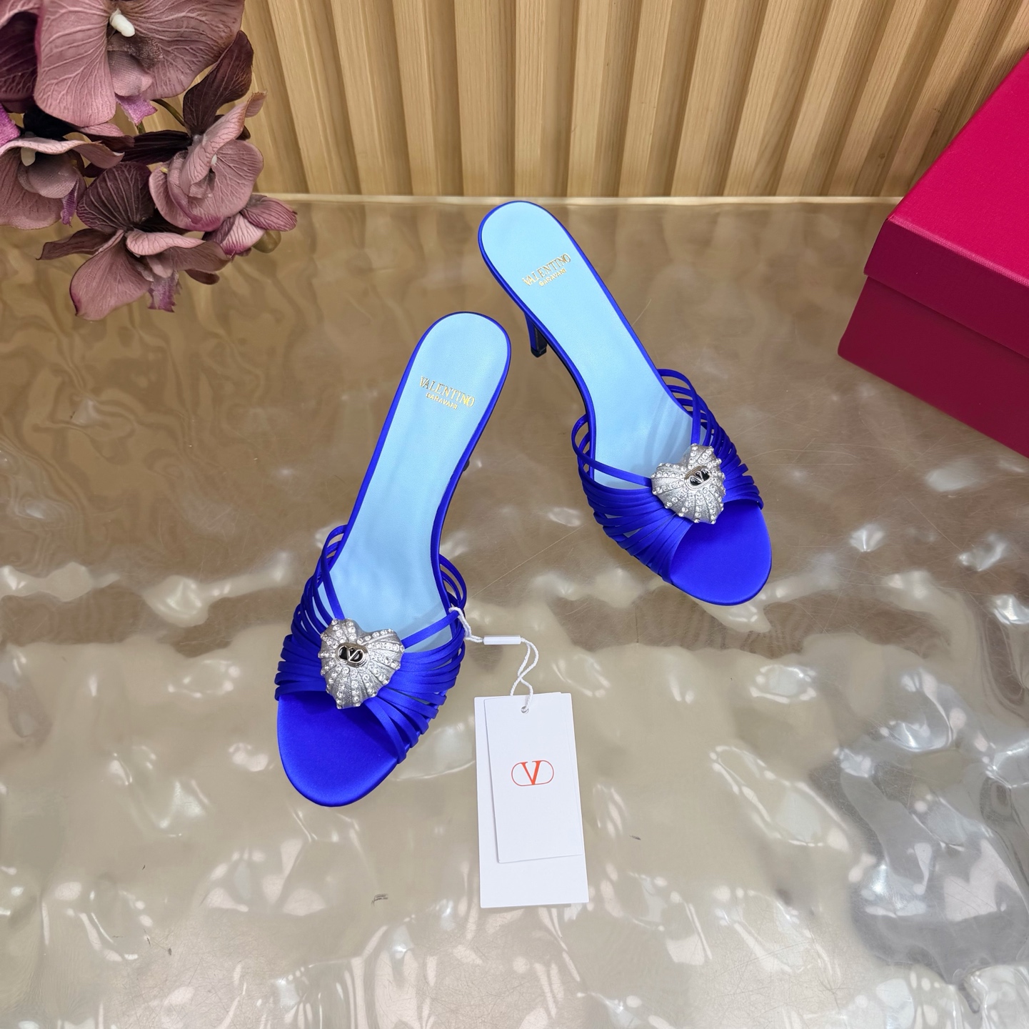 Valentino Sandals