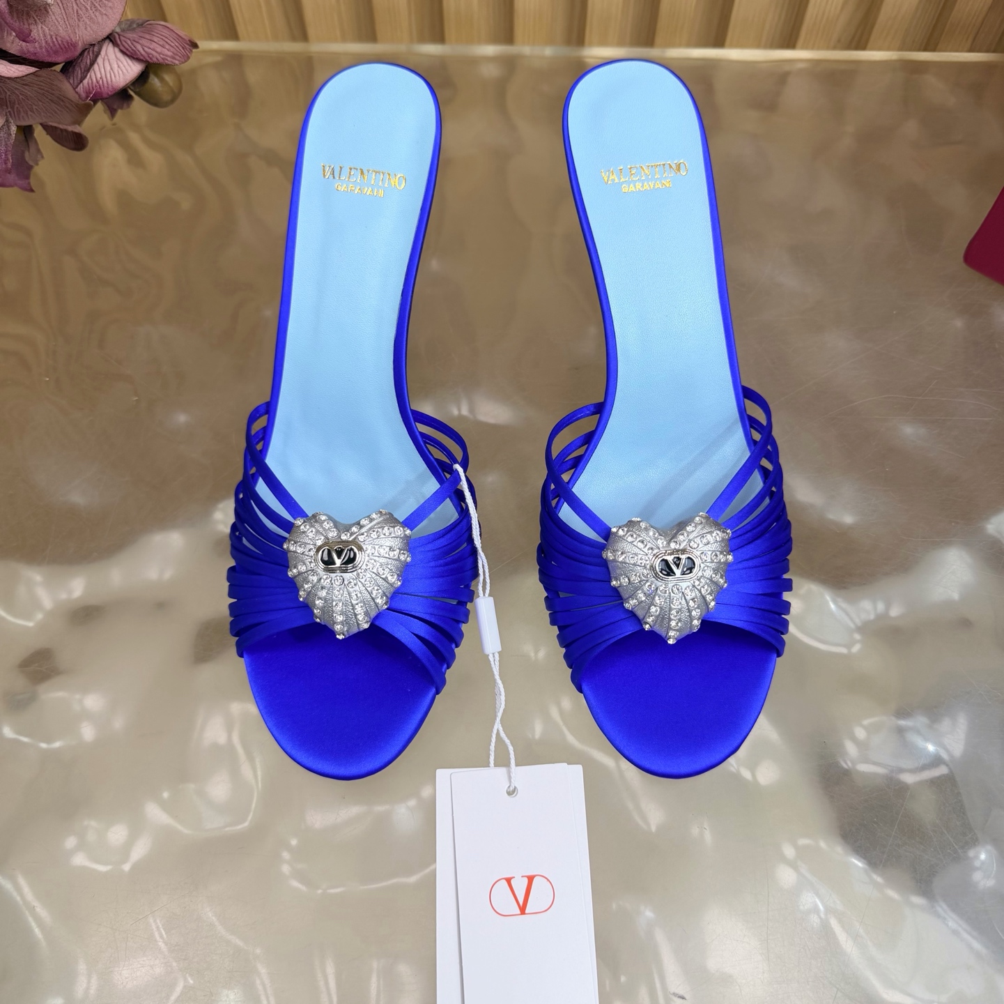Valentino Sandals