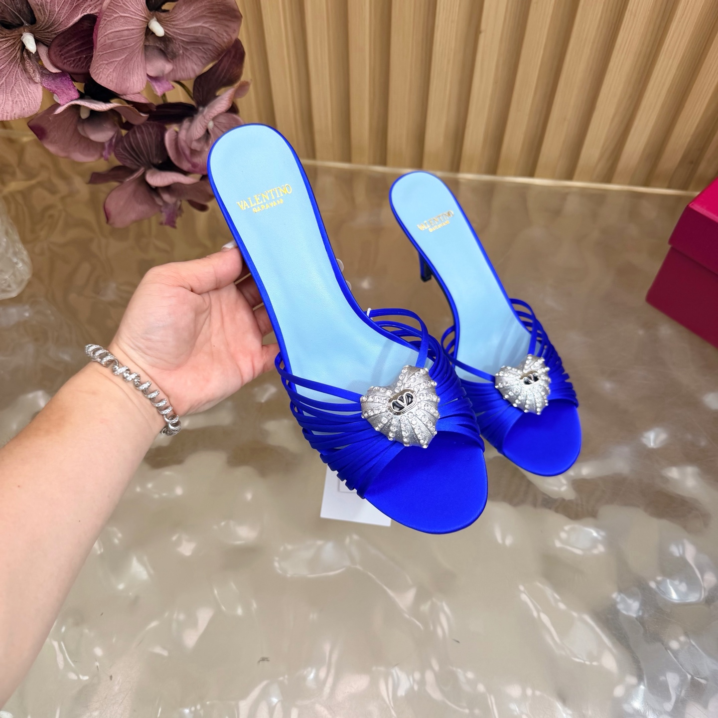 Valentino Sandals