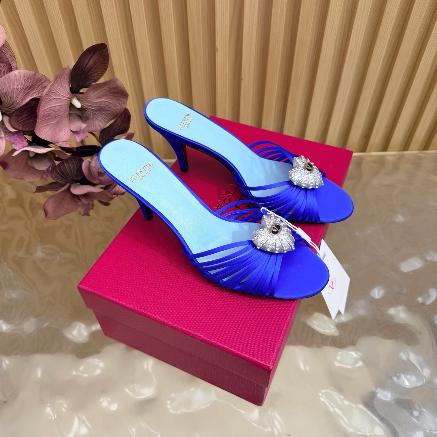 Valentino Sandals
