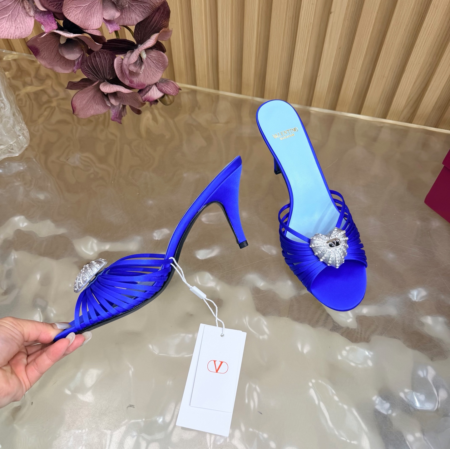 Valentino Sandals