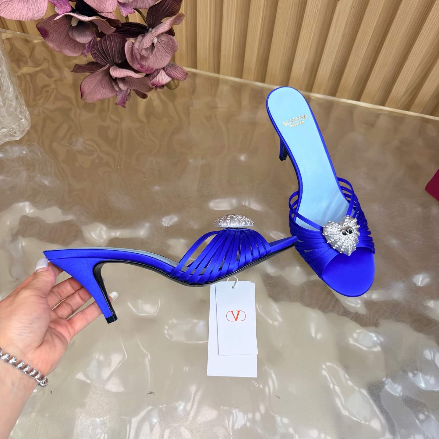 Valentino Sandals