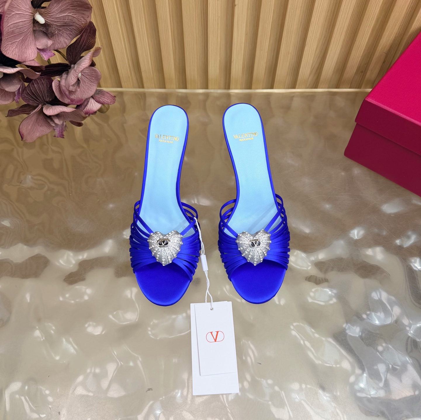 Valentino Sandals