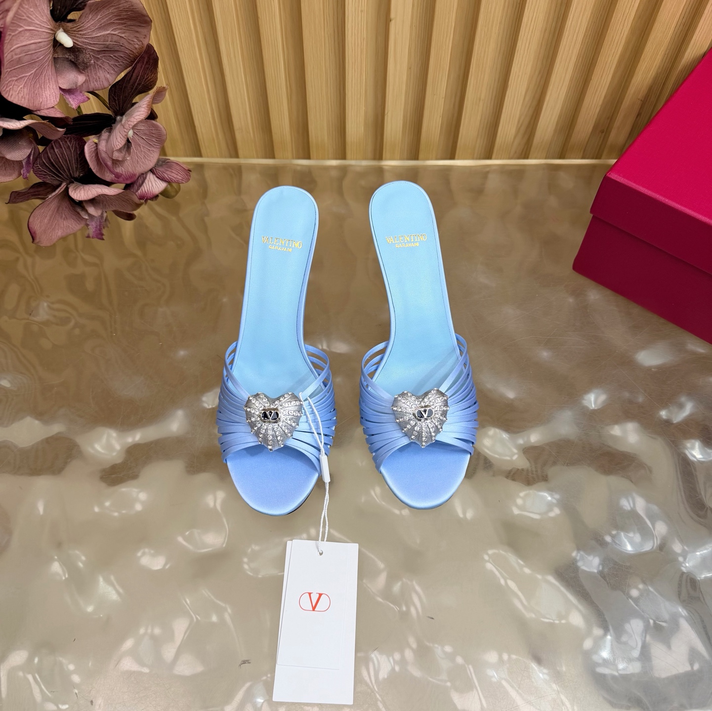 Valentino Sandals