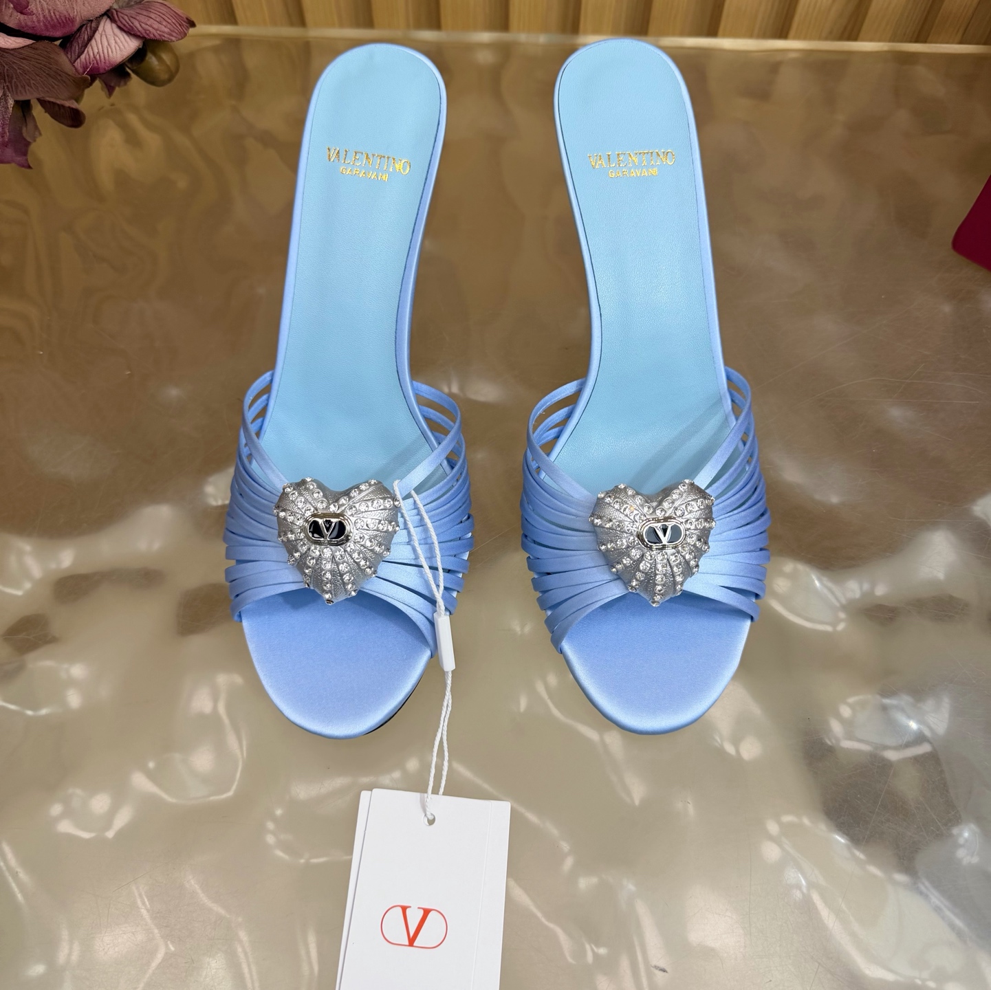 Valentino Sandals