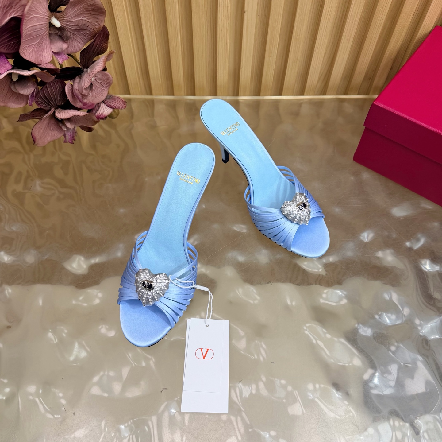 Valentino Sandals