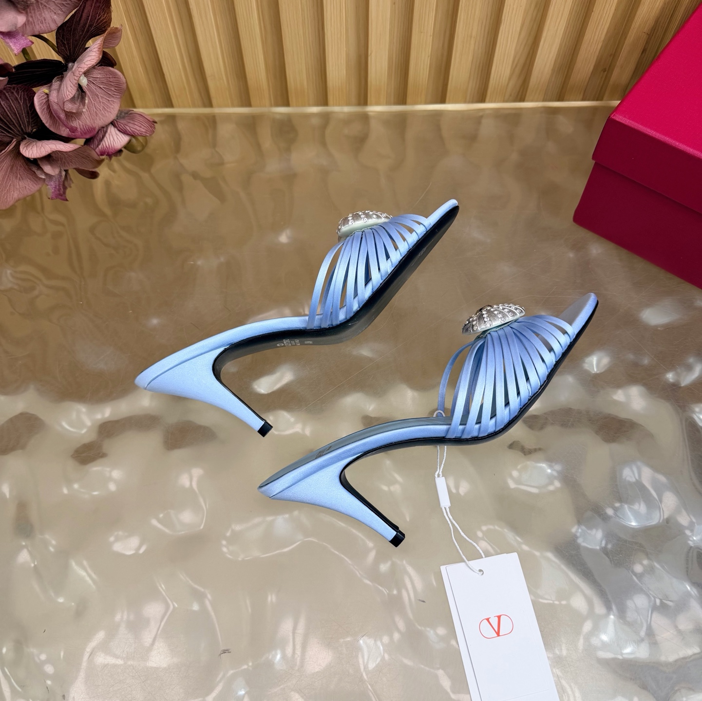 Valentino Sandals