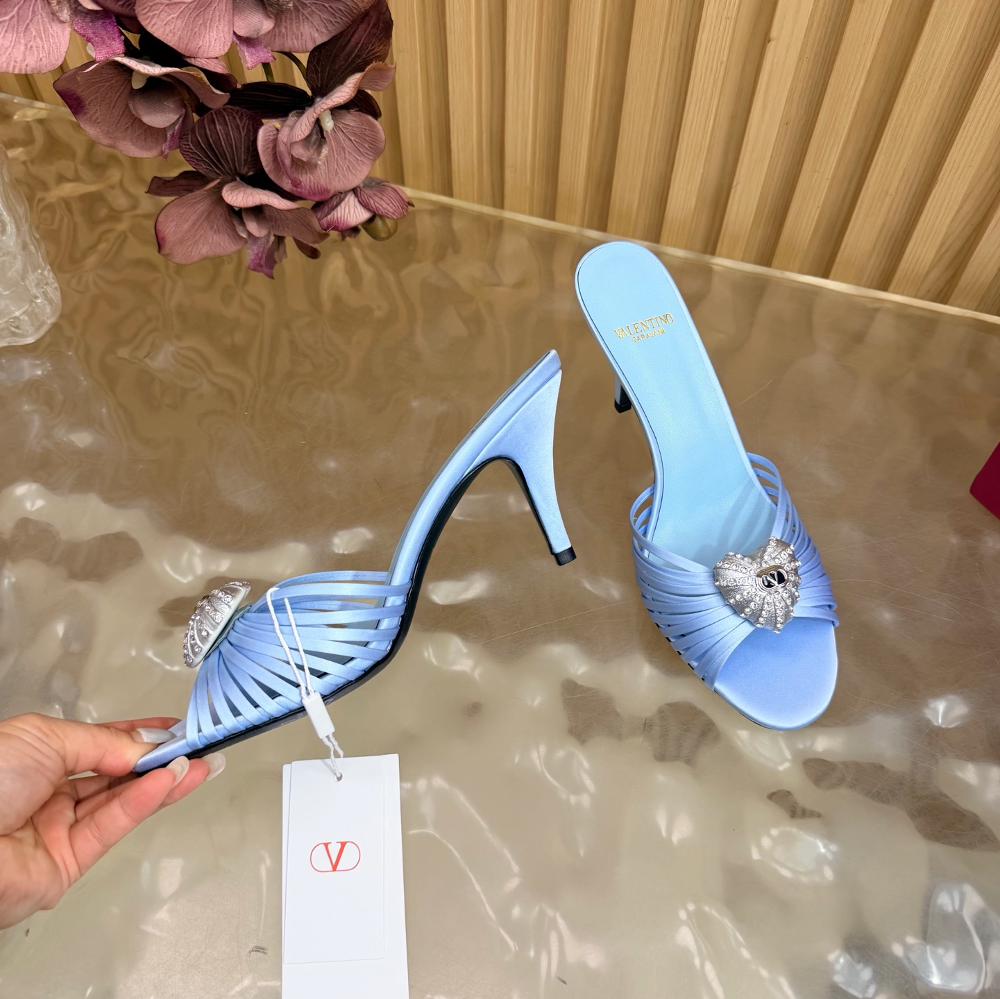 Valentino Sandals