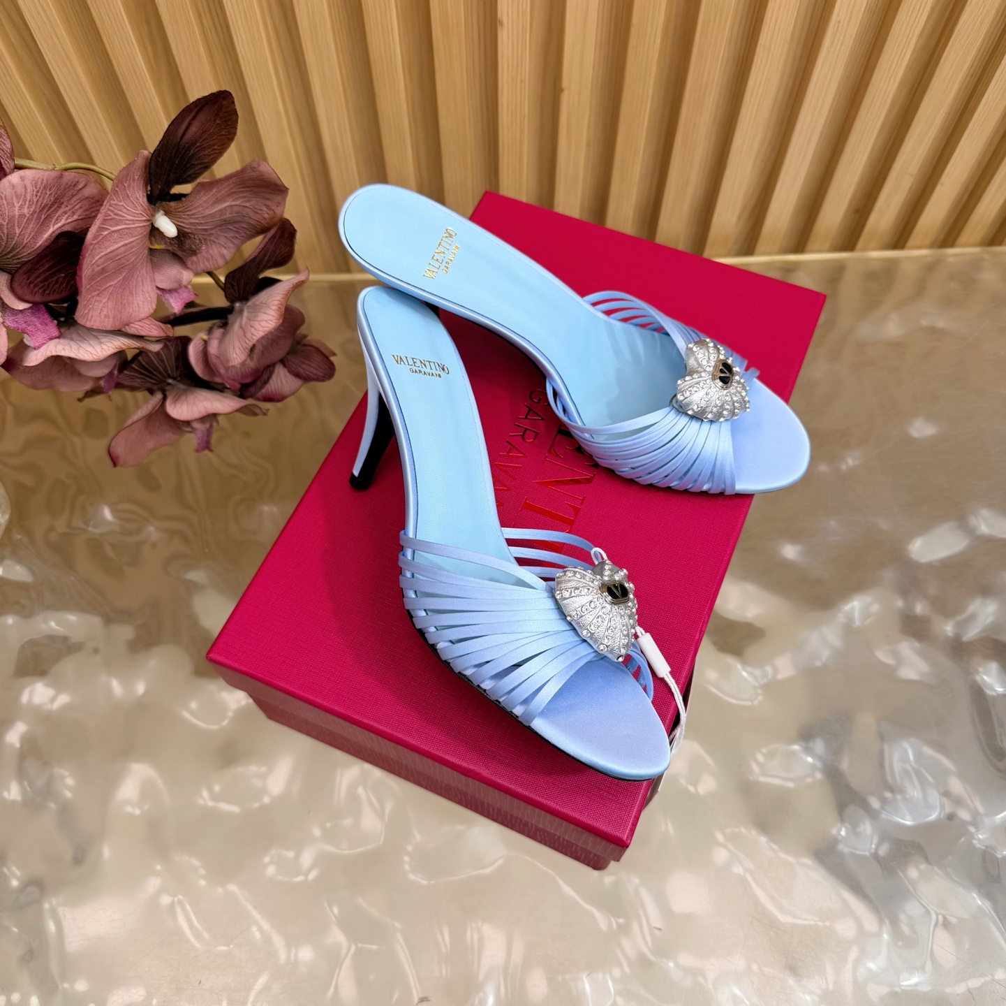 Valentino Sandals