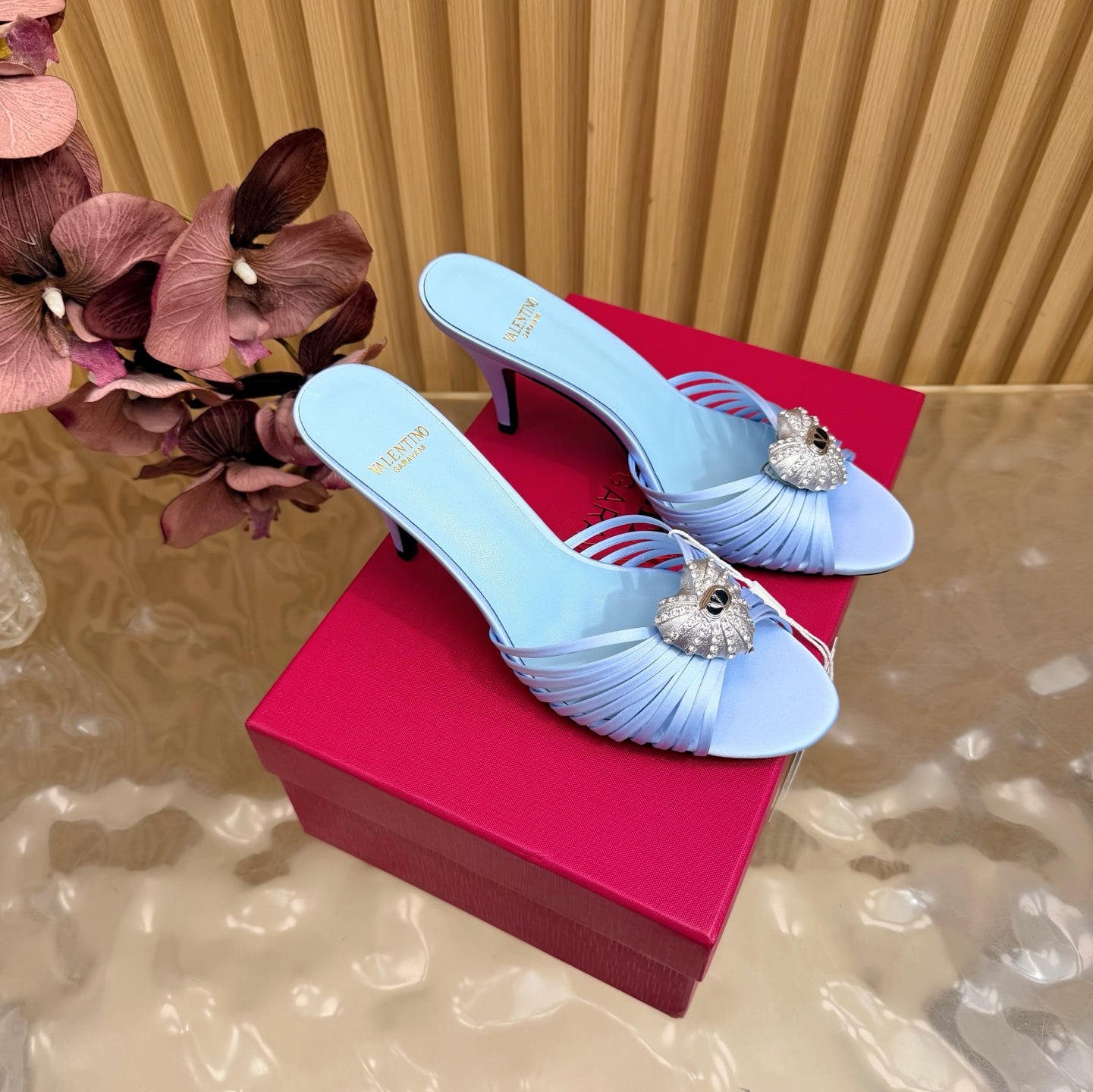 Valentino Sandals