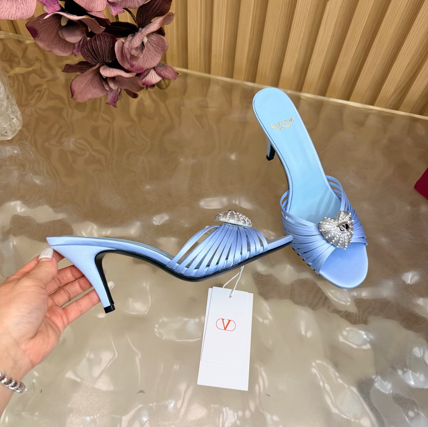 Valentino Sandals
