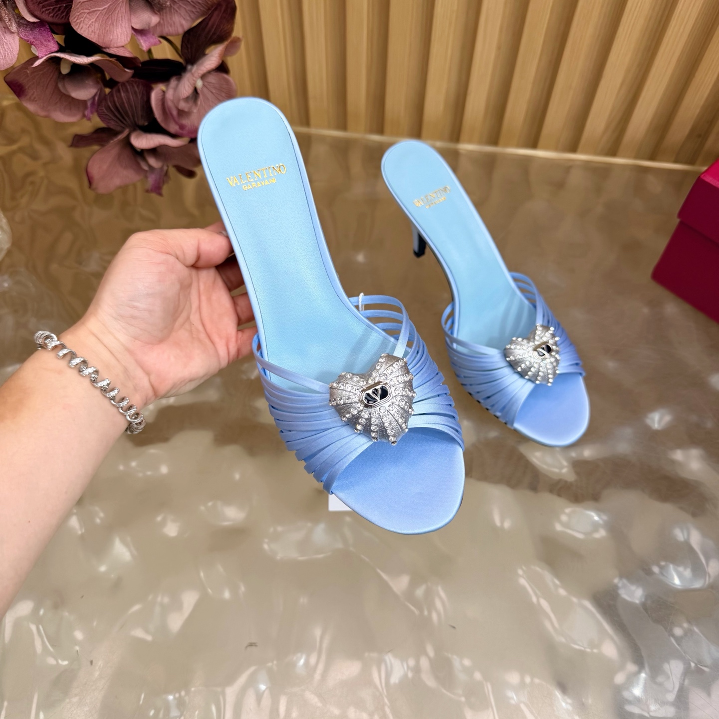 Valentino Sandals
