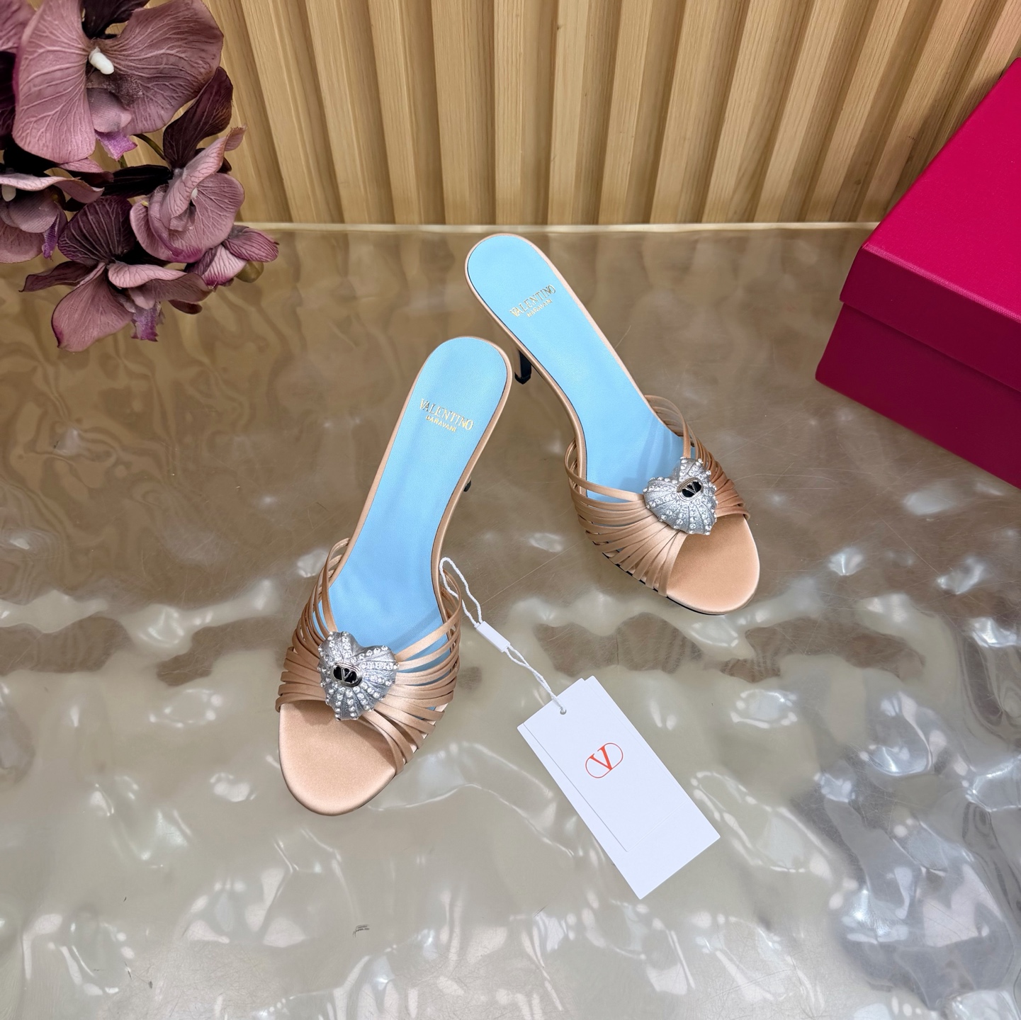 Valentino Sandals