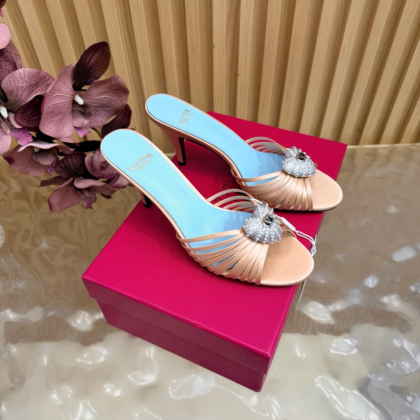 Valentino Sandals