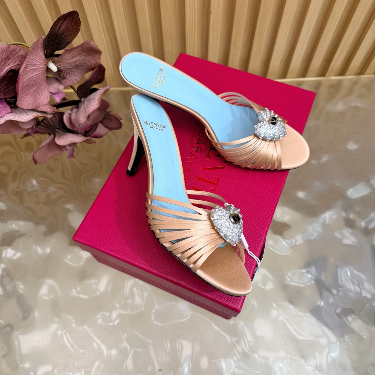 Valentino Sandals