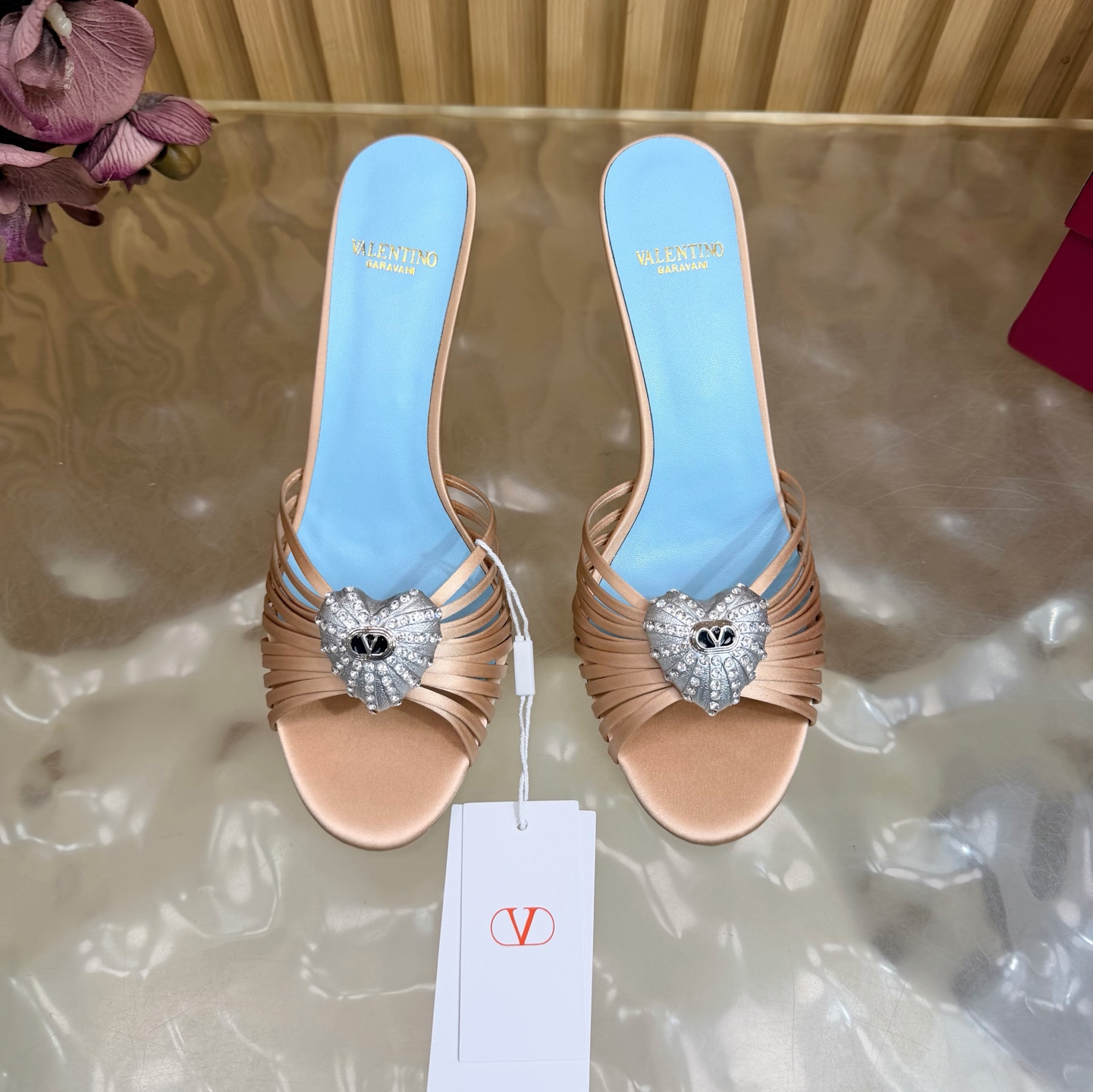 Valentino Sandals