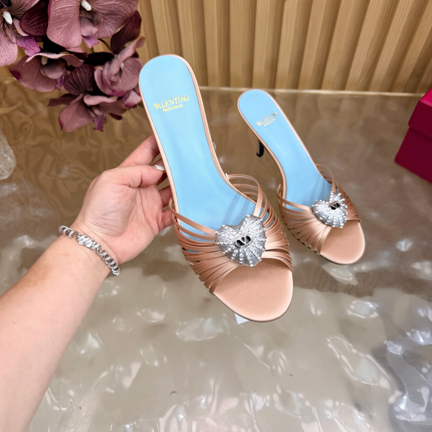 Valentino Sandals