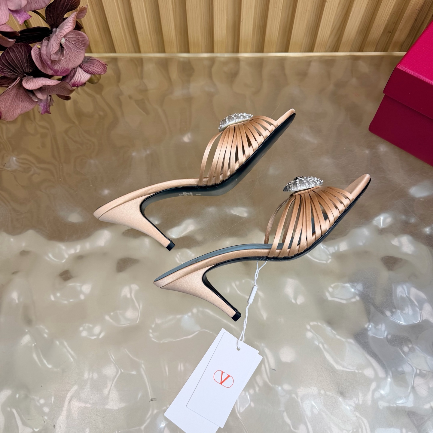 Valentino Sandals