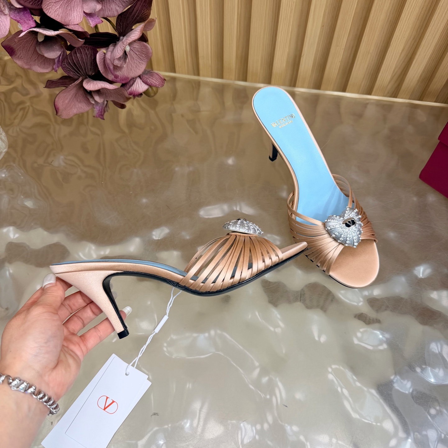 Valentino Sandals