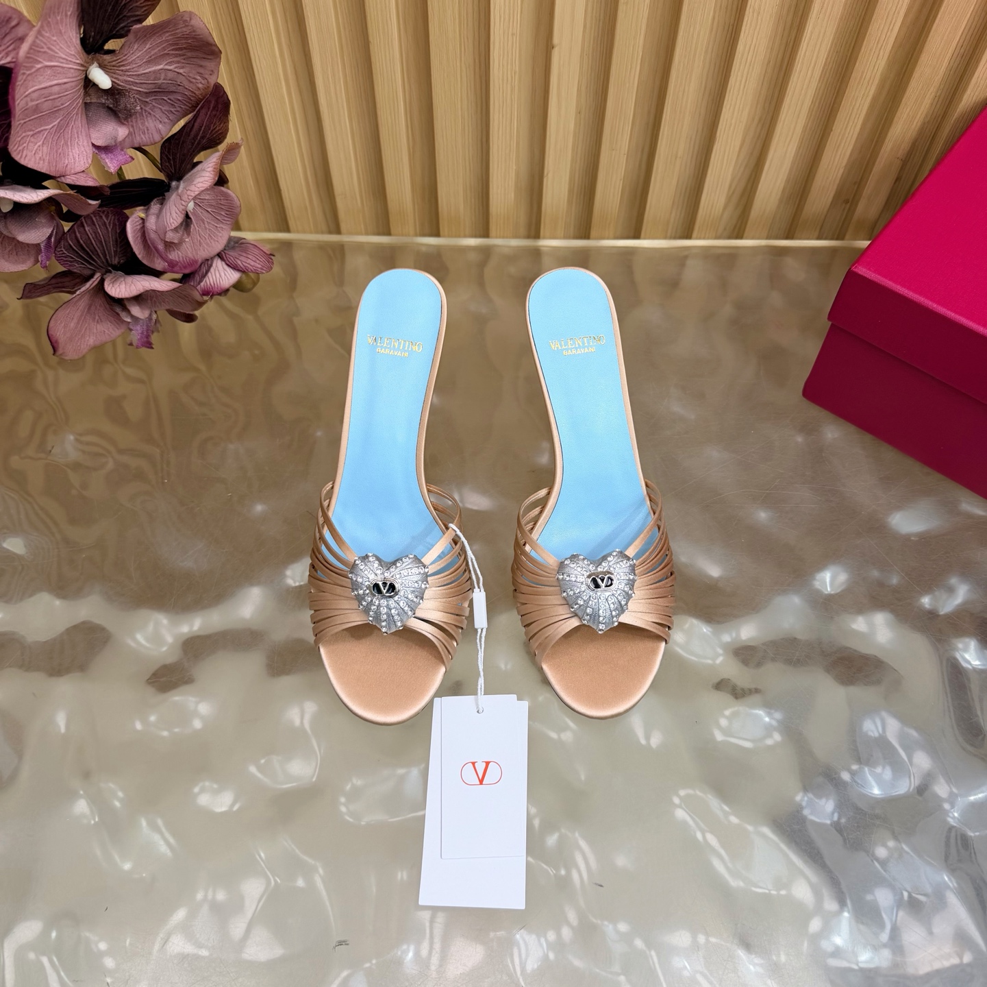 Valentino Sandals