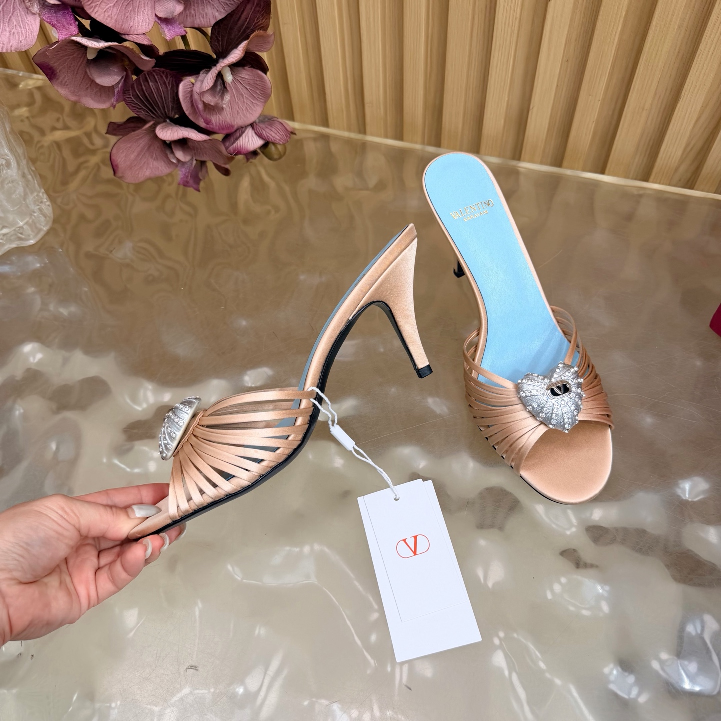 Valentino Sandals