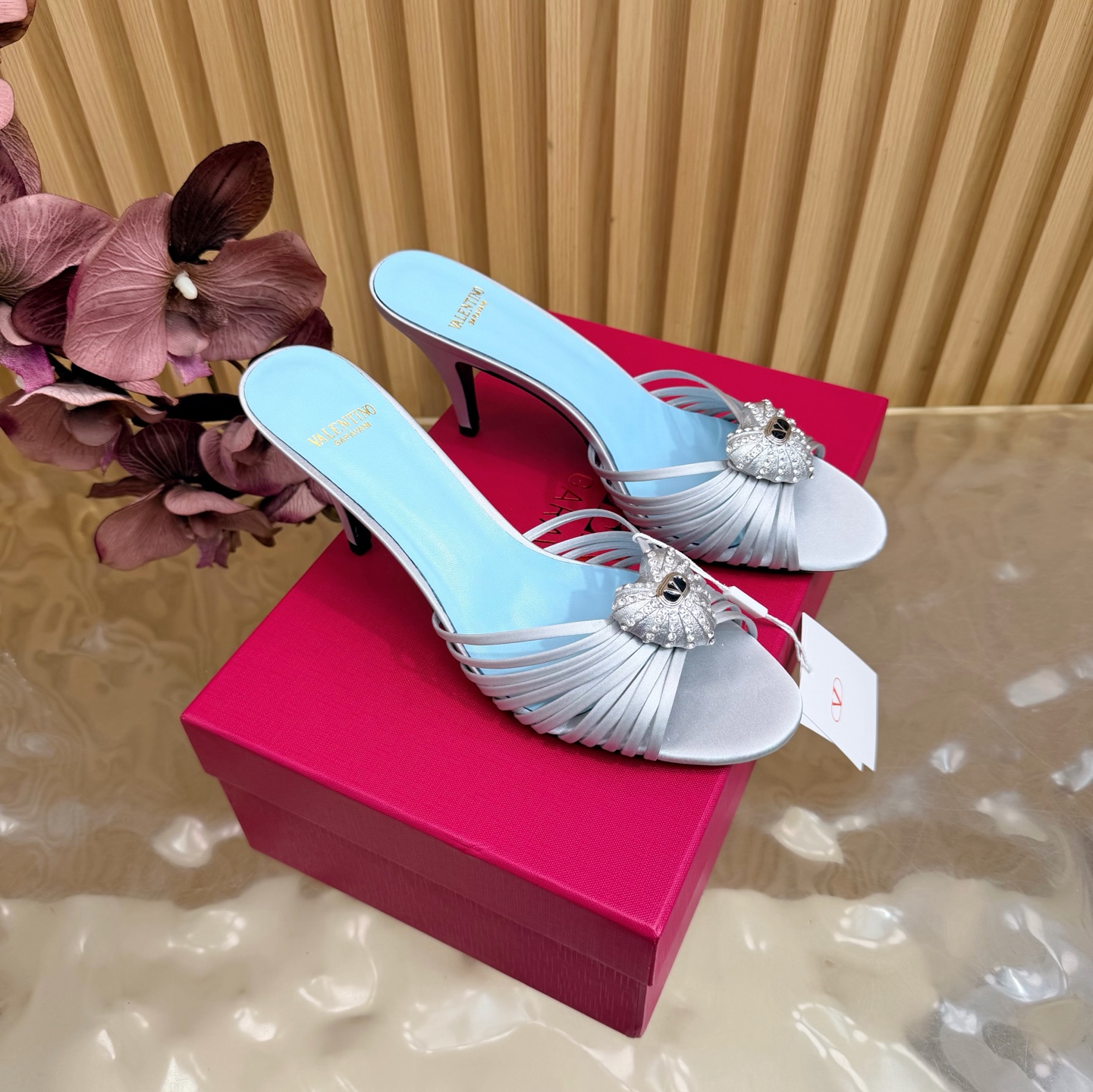 Valentino Sandals
