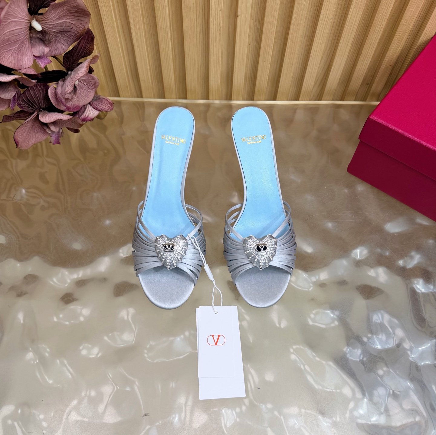 Valentino Sandals