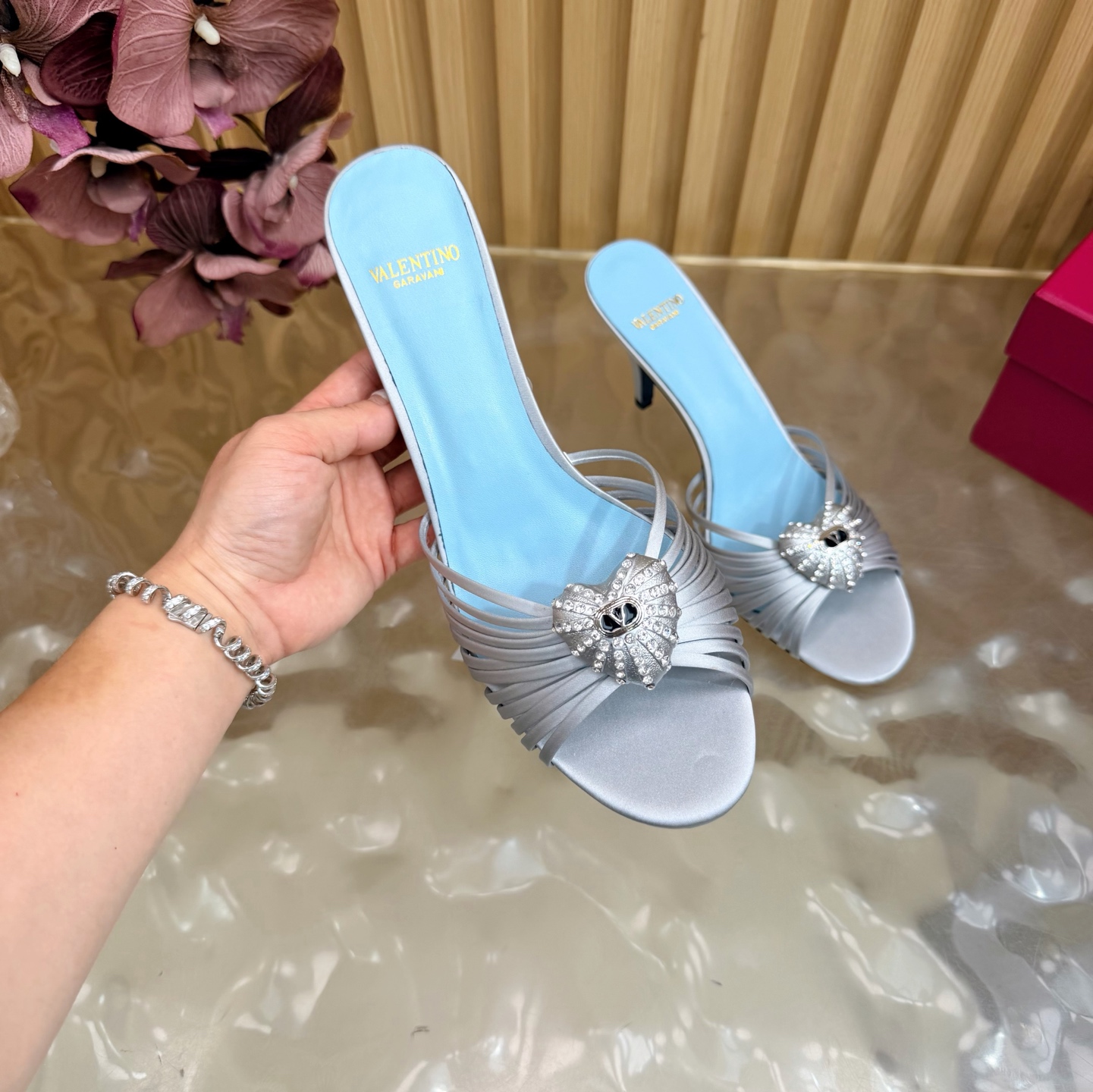 Valentino Sandals