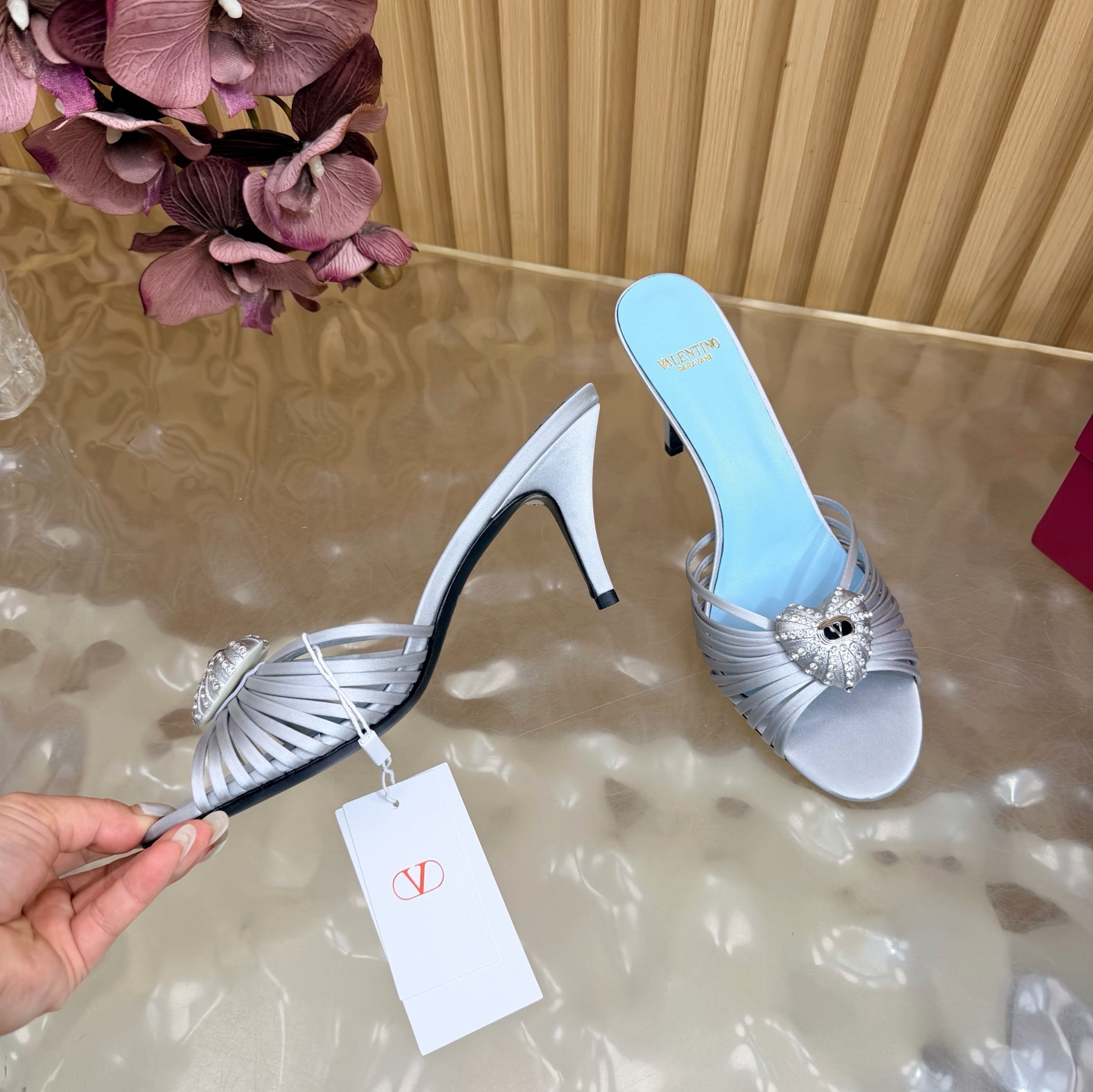 Valentino Sandals