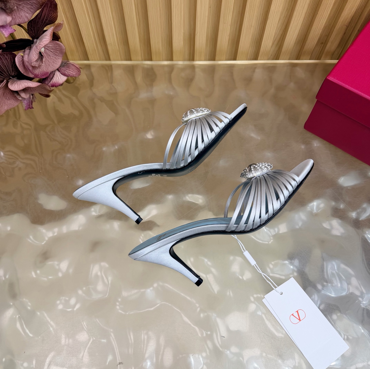 Valentino Sandals