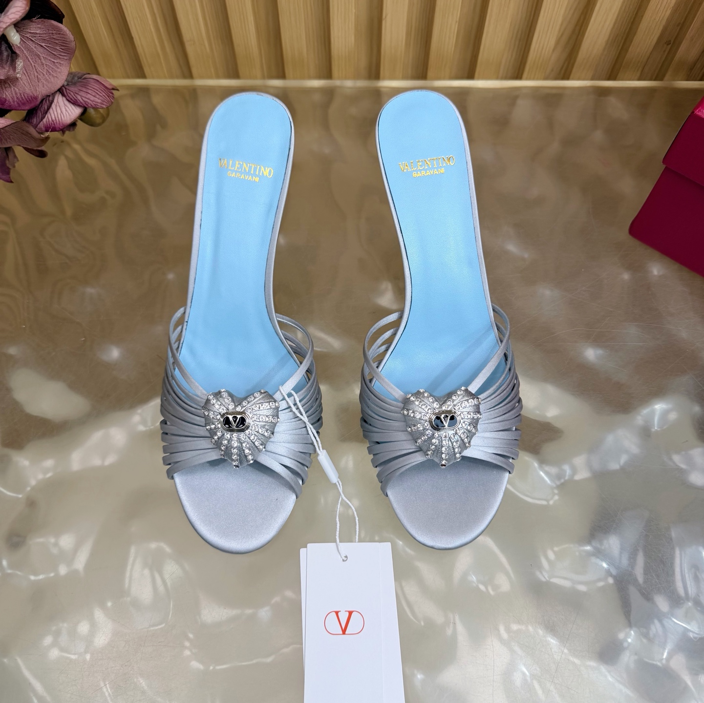 Valentino Sandals
