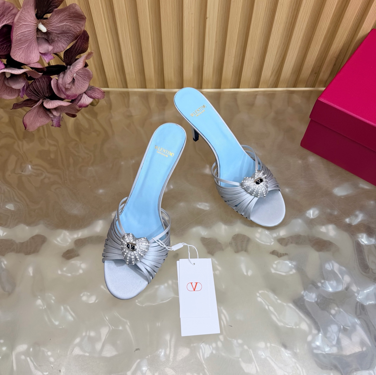 Valentino Sandals