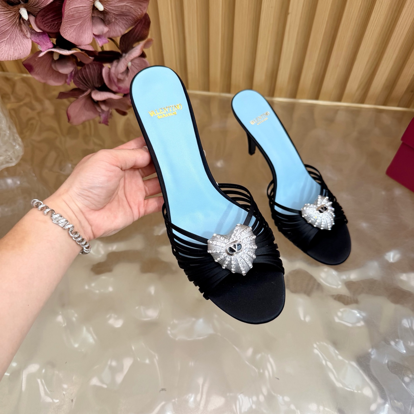 Valentino Sandals