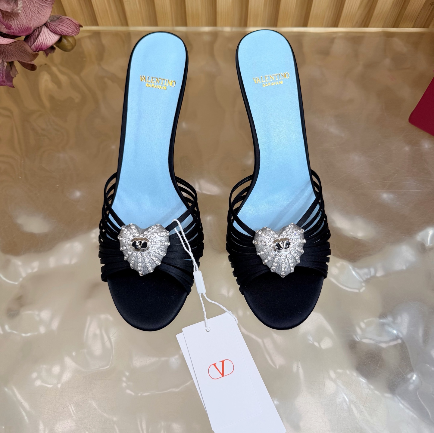 Valentino Sandals