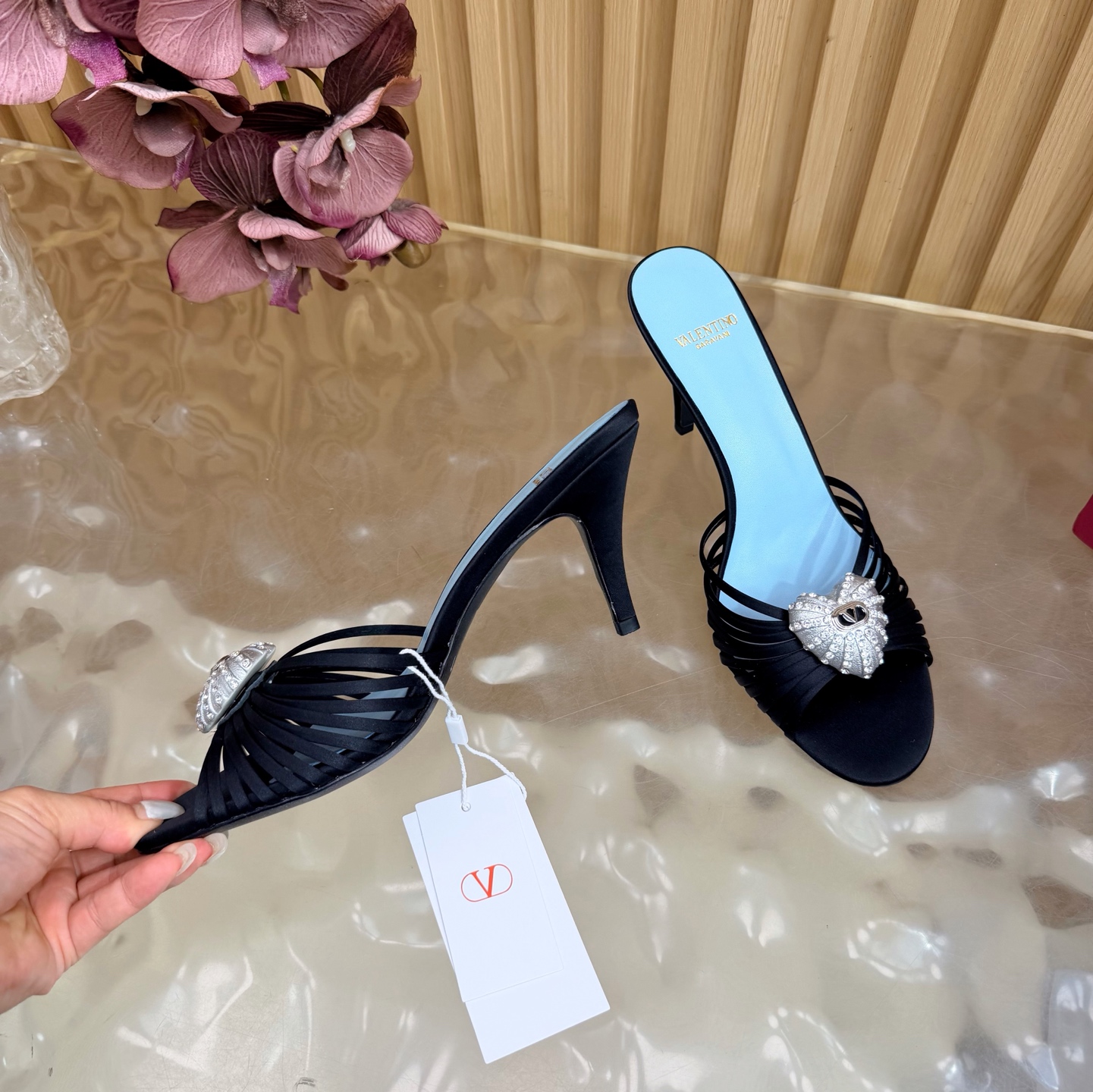 Valentino Sandals