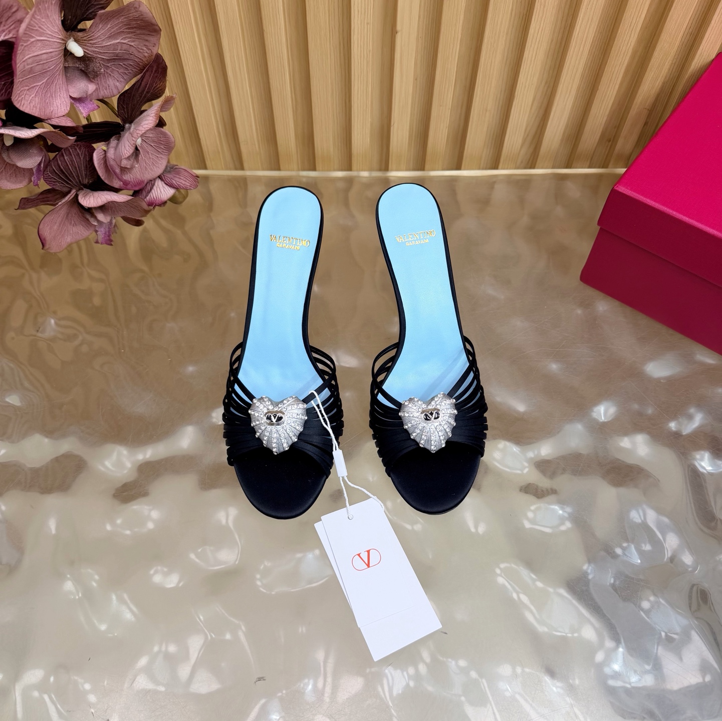 Valentino Sandals