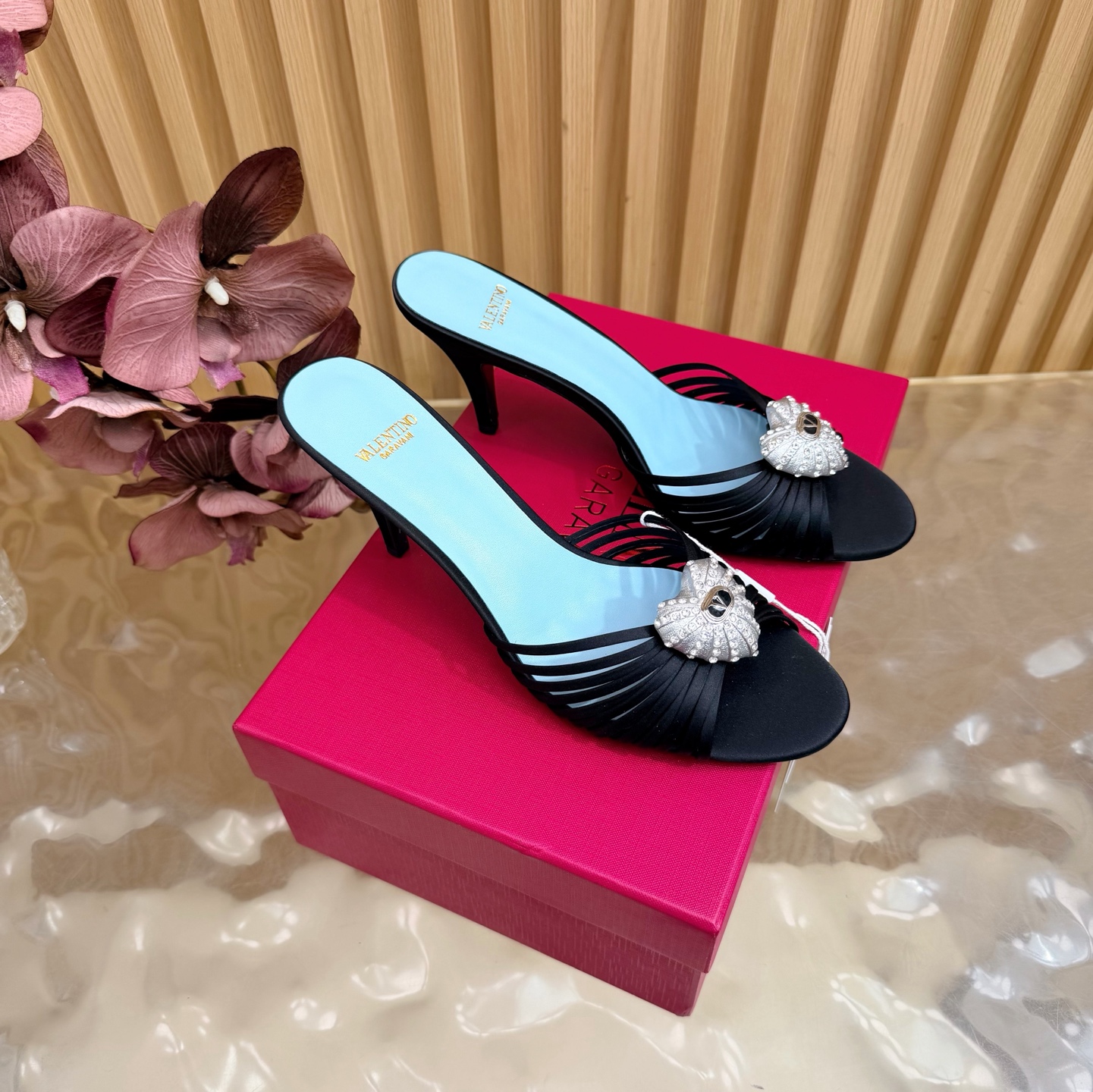 Valentino Sandals