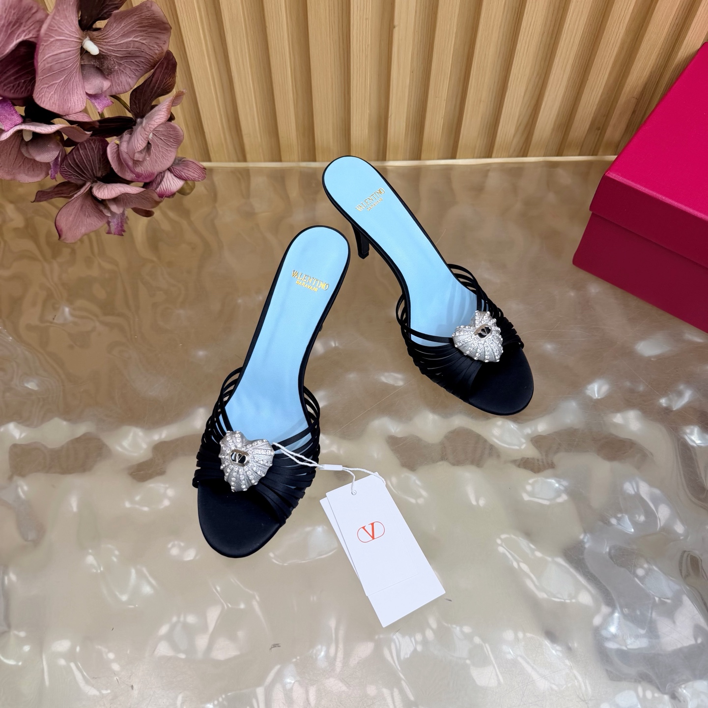 Valentino Sandals