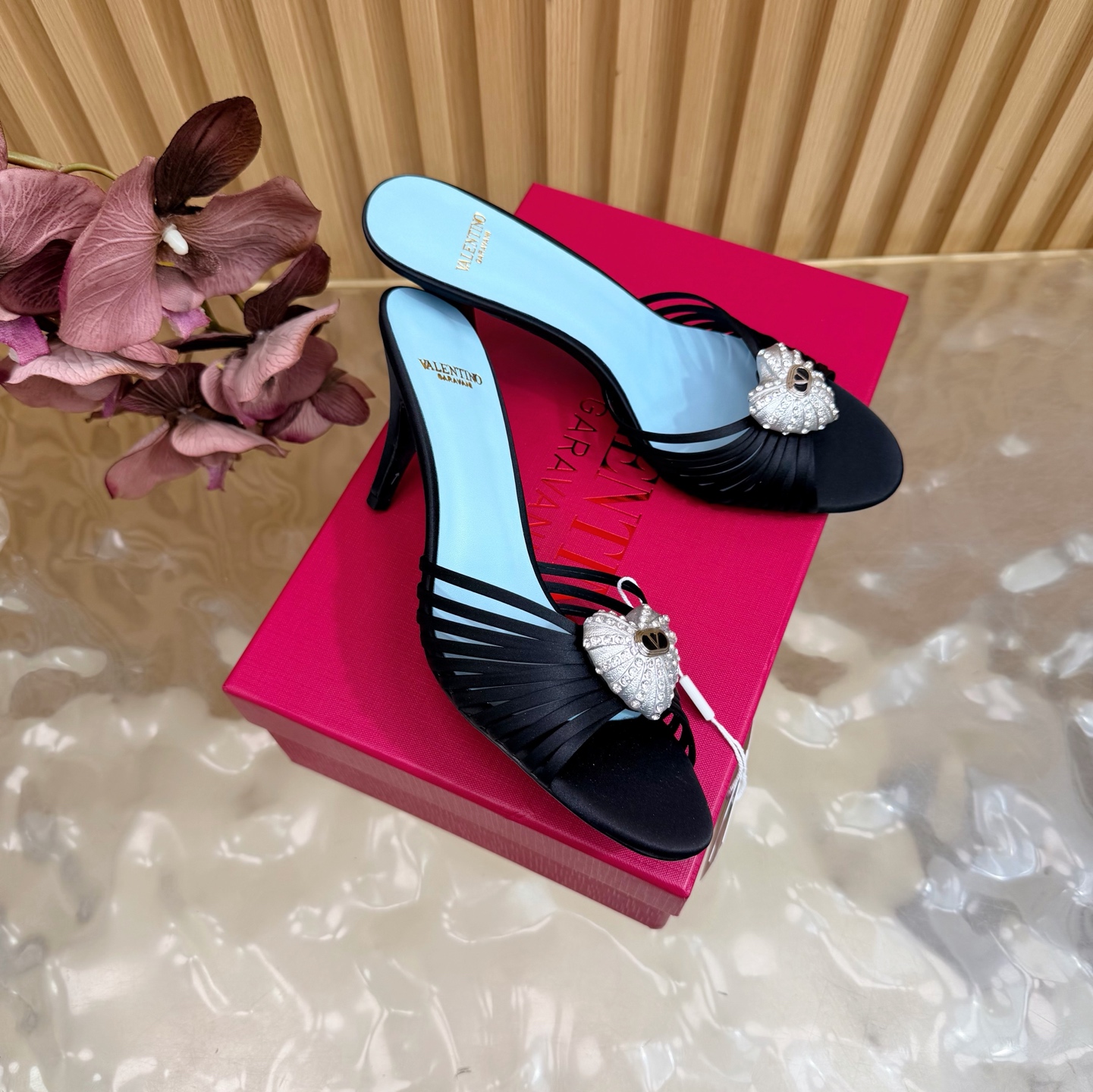 Valentino Sandals